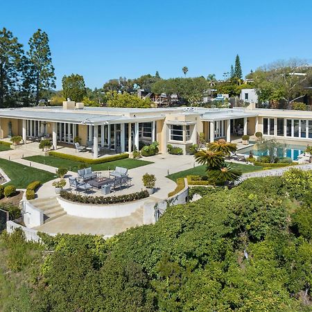 Trousdale Grand Villa Лос Анджелис Екстериор снимка