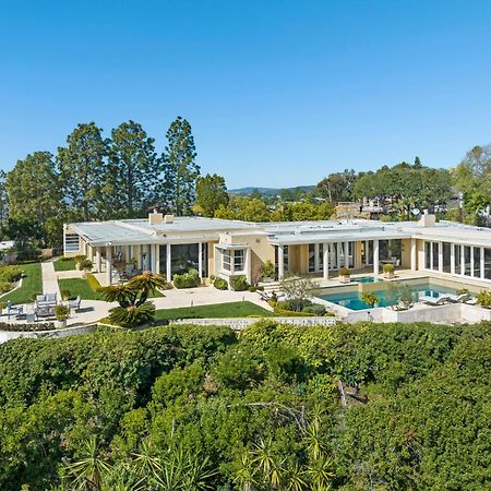Trousdale Grand Villa Лос Анджелис Екстериор снимка