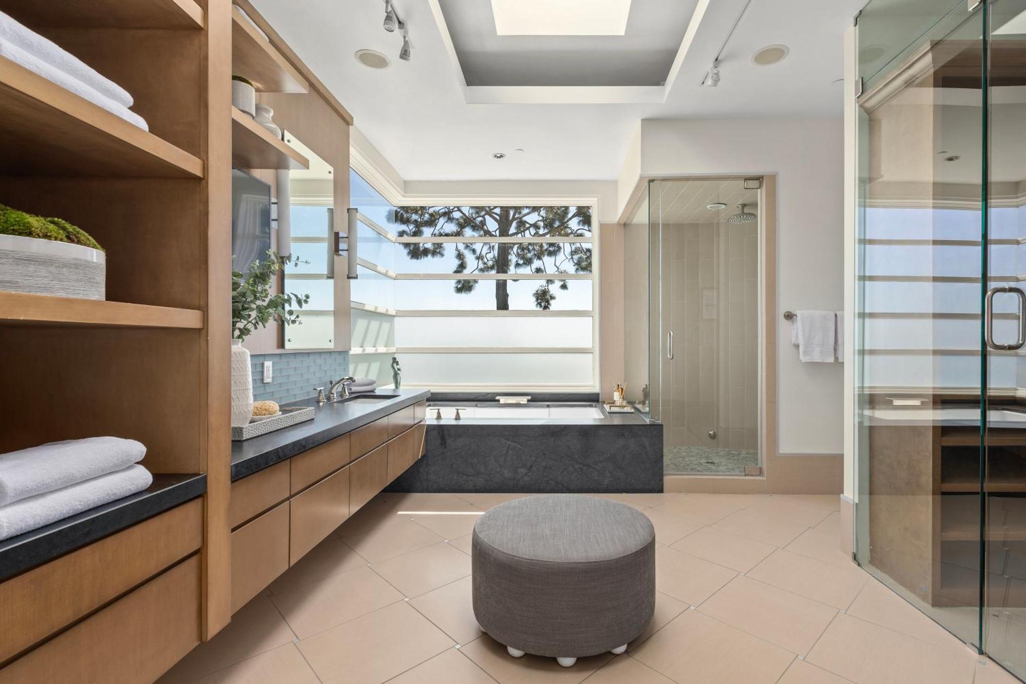 Trousdale Grand Villa Лос Анджелис Екстериор снимка