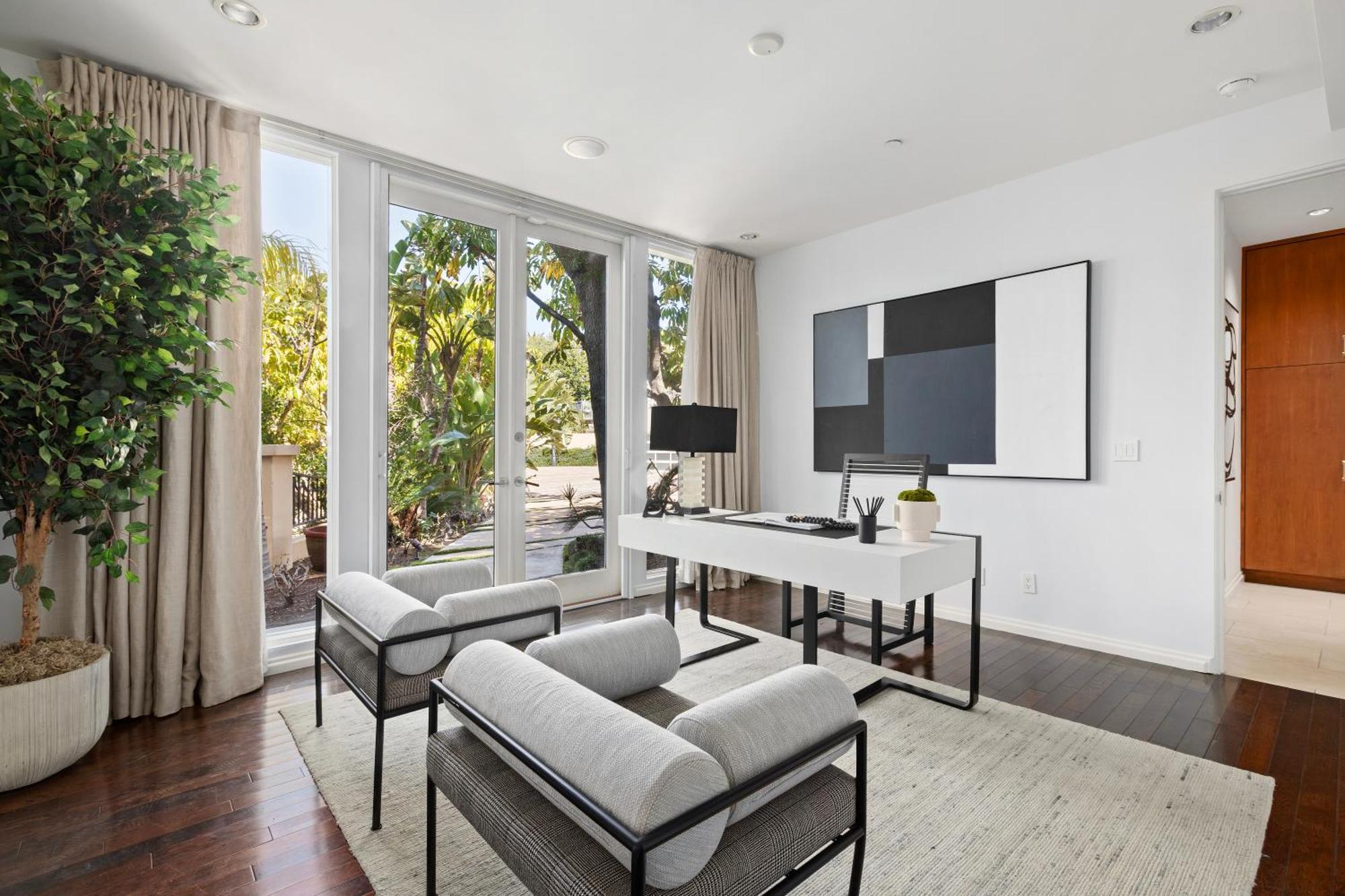 Trousdale Grand Villa Лос Анджелис Екстериор снимка